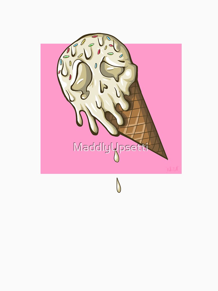 IScream by MaddlyUpsetti