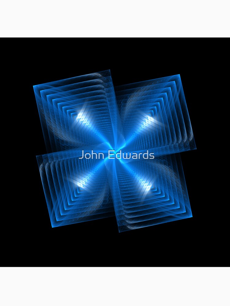 Quads in Blue by Creative by Design