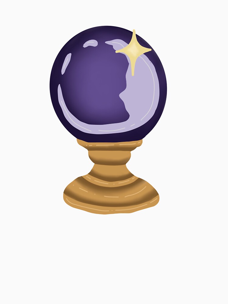 Crystal Ball by alykalydaly