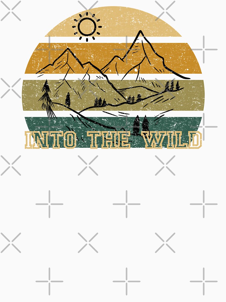 Into To The Wild by TheVisualVoyage