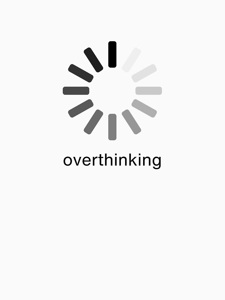 Overthinking by PatchMerch