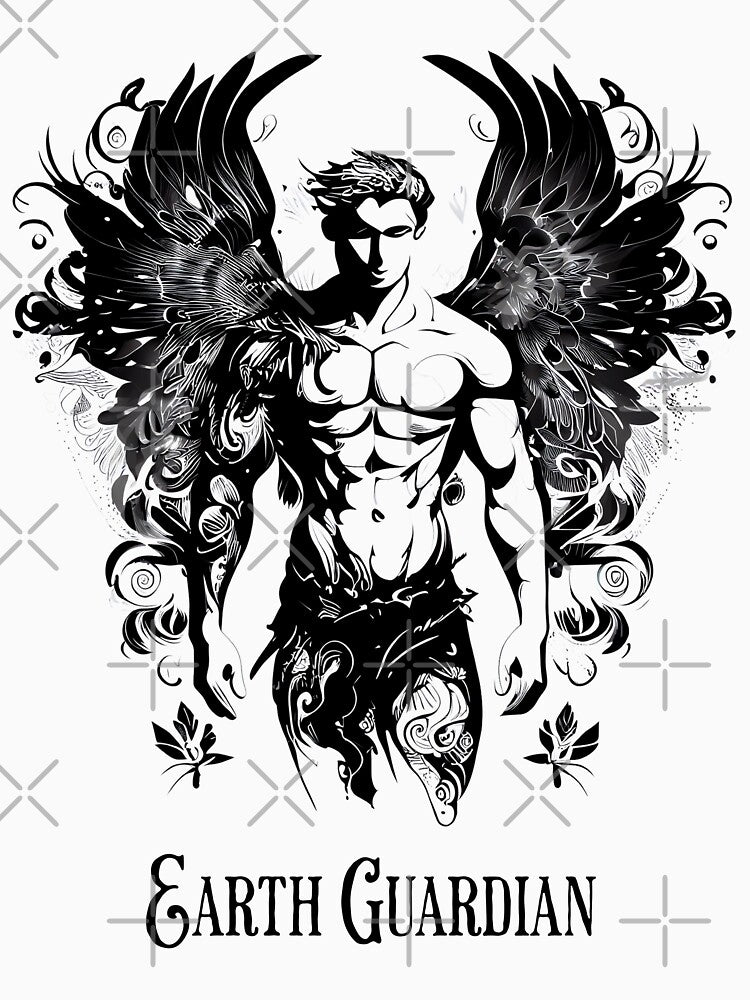 Earth Guardian Angel - Stay Stylish and Eco-Friendly by Gadgetaliciouss