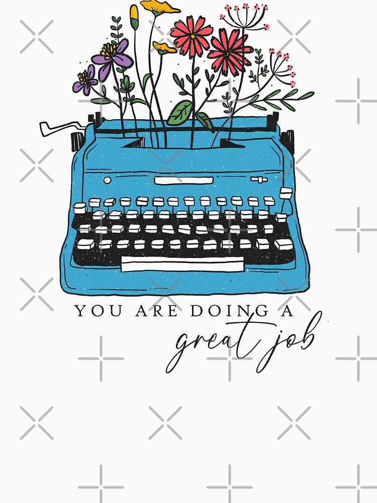 You Are Doing A Great Job (Affirmation) by Hope London