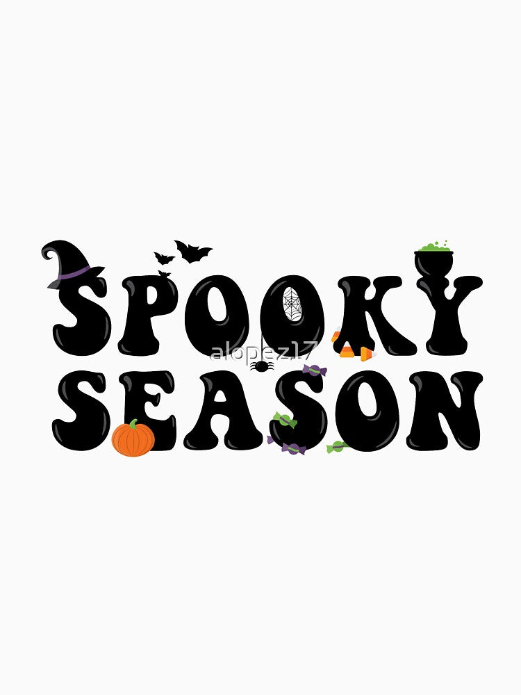 Spooky Season by alopez17
