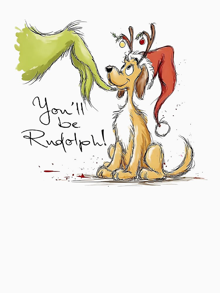 Christmas Characters by Gromovalilialil