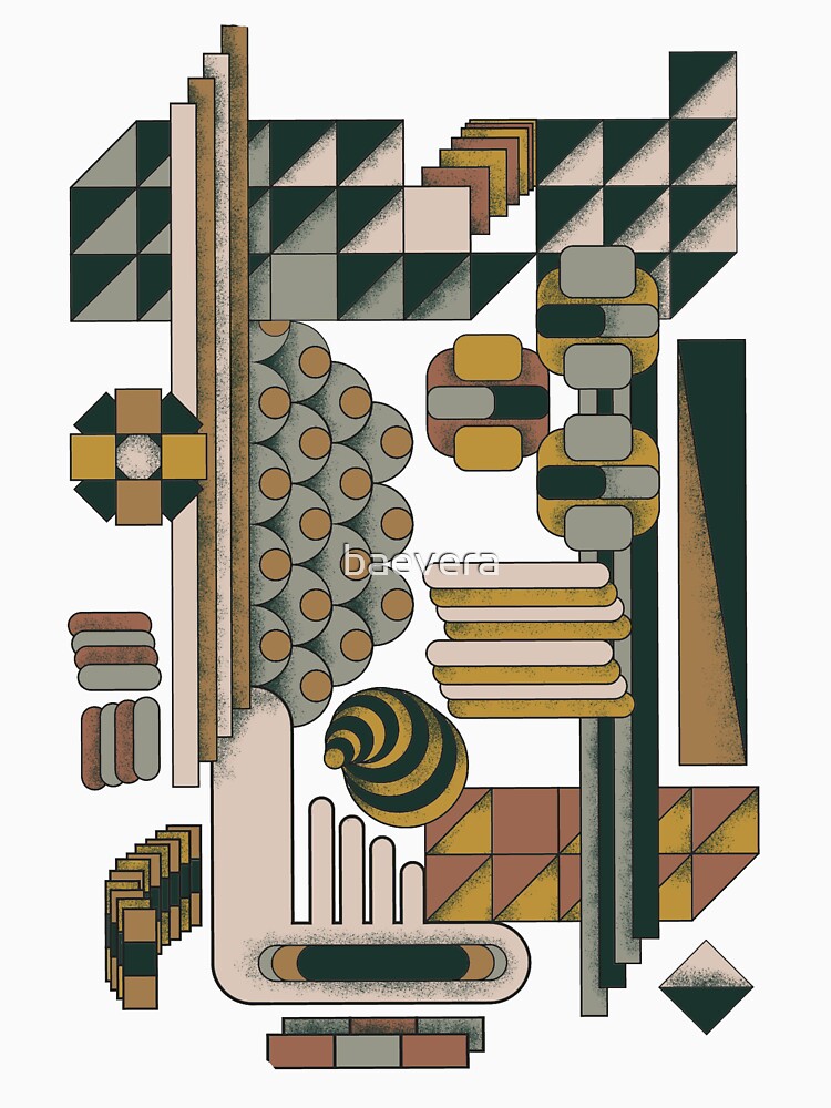 Geometric by baevera