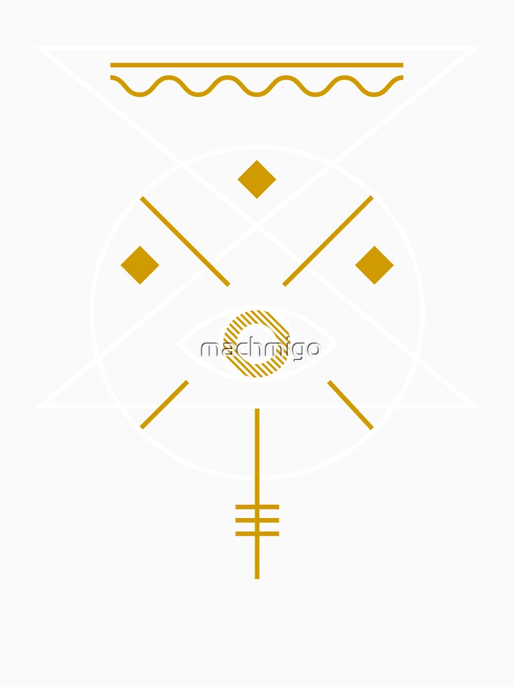 All Knowing Eye by machmigo