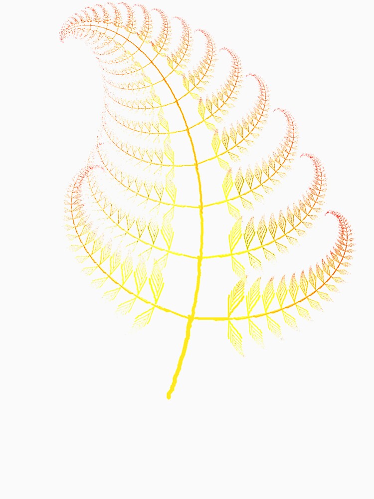 Fire Fern by FracFuDesign