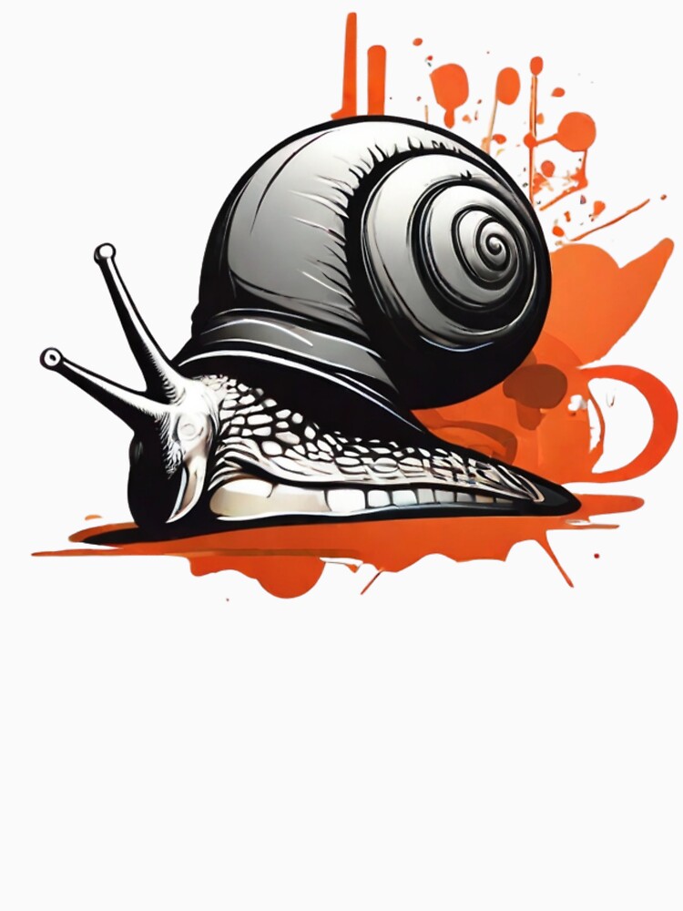 Slick Snail by badjershop