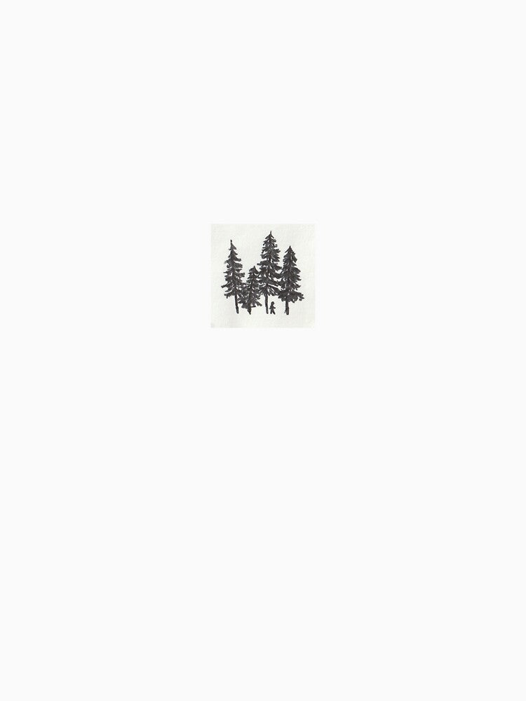 Little Guy Lost in the Forest by ThePeelingPoint