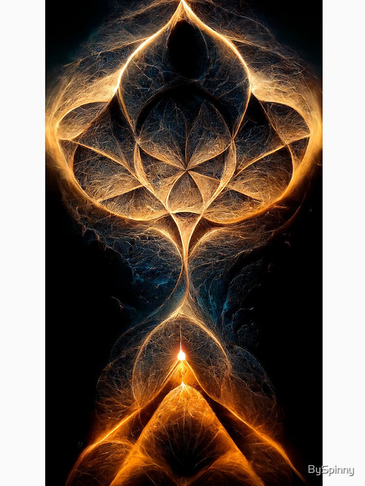 Naturalistic Geometry 05 by BySpinny