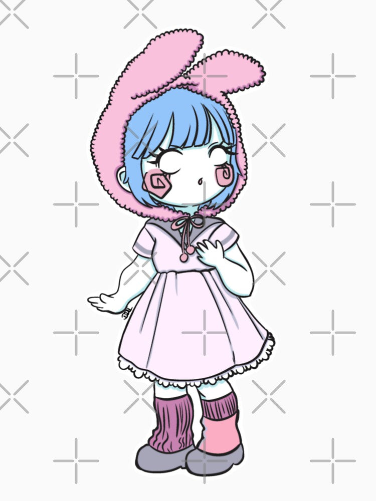 Bunny Kei by dollvmp