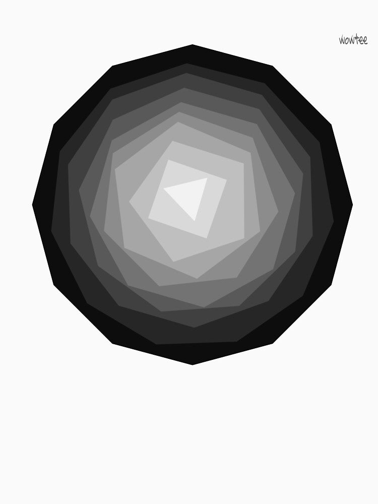 Polygons #1 by wowitsmytshirt