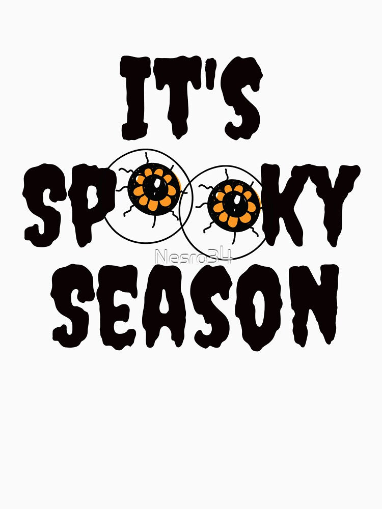 It's Spooky Season 3 by Nesro34