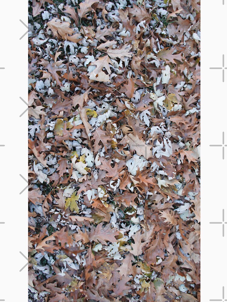 Crisp Fall Leaves by SmirkingDesigns