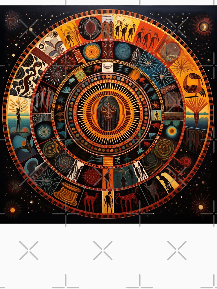 Sacred Circle by Yogimeister