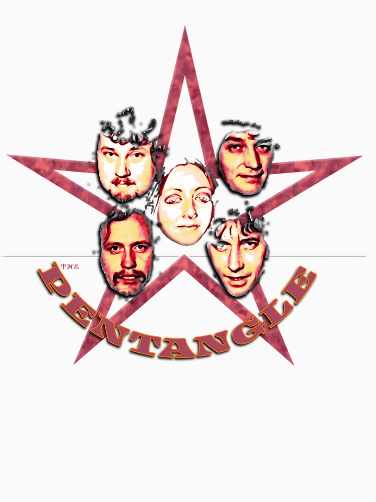 The Pentangle by JeanetteNeubau