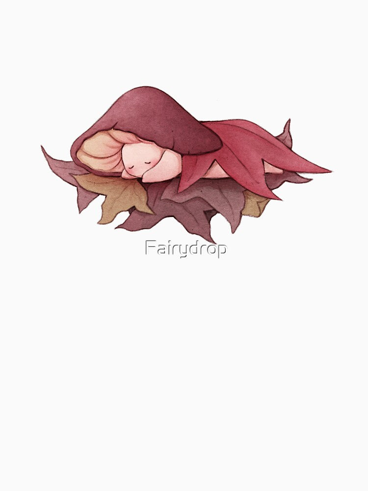Leaf Blanket by Fairydrop