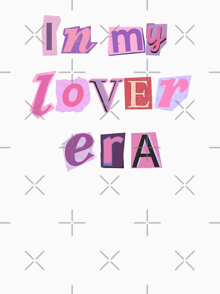 In My Lover Era by EmmaRoseee24