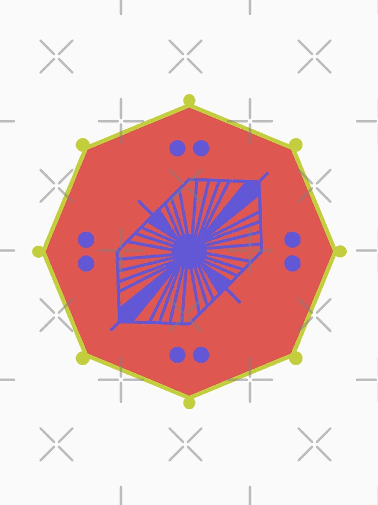 geometry pattern by Danikuk