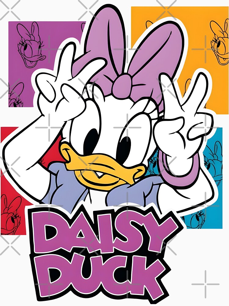 The Pretty Duck by Theuproarstore