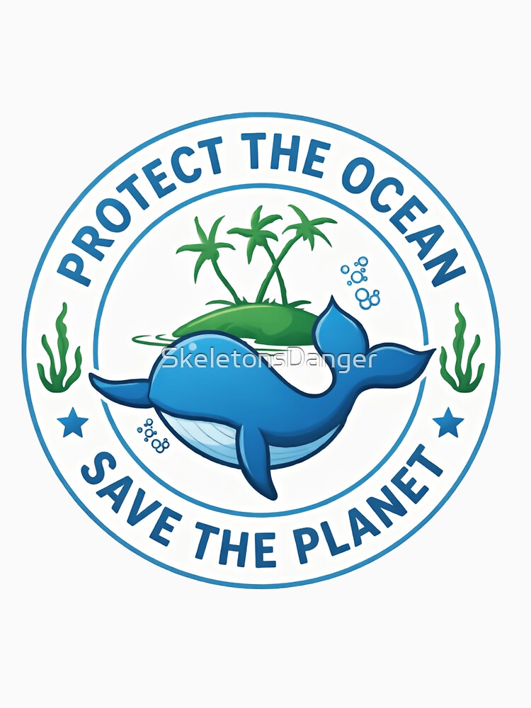 Save The Planet Make Every Choice Matter by SkeletonsDanger
