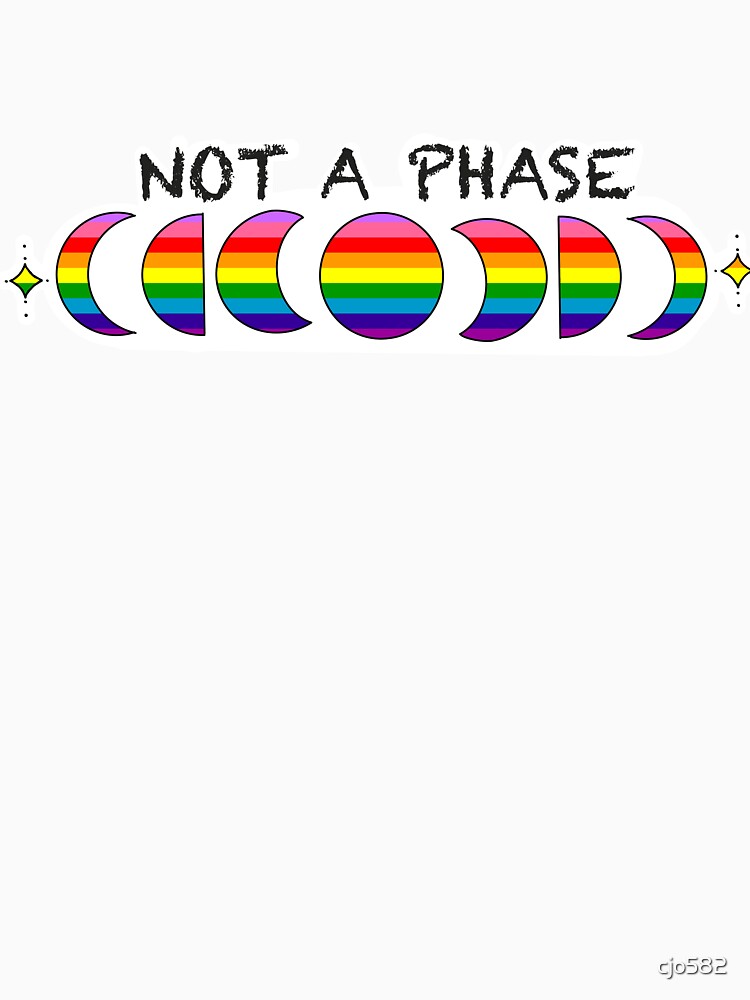 Not a phase - Gilbert Baker Pride by cjo582