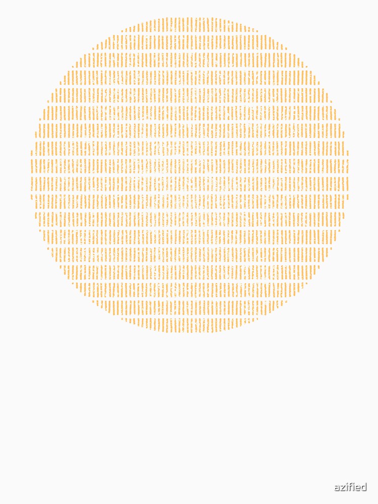 GOLDEN SUN LINES by azified