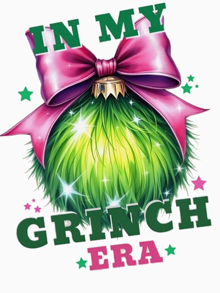 In My Grinch Era by Mseabro