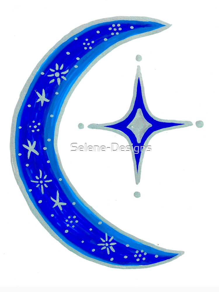 Blue Moon by Selene-Designs
