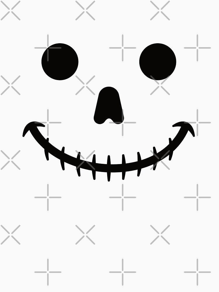 Jack O Lantern Face by Mclickster