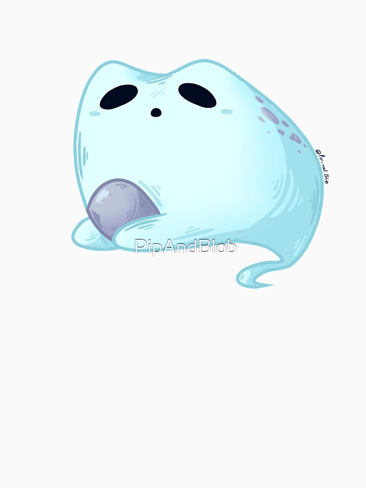 Ghost Frog by PipAndBlob