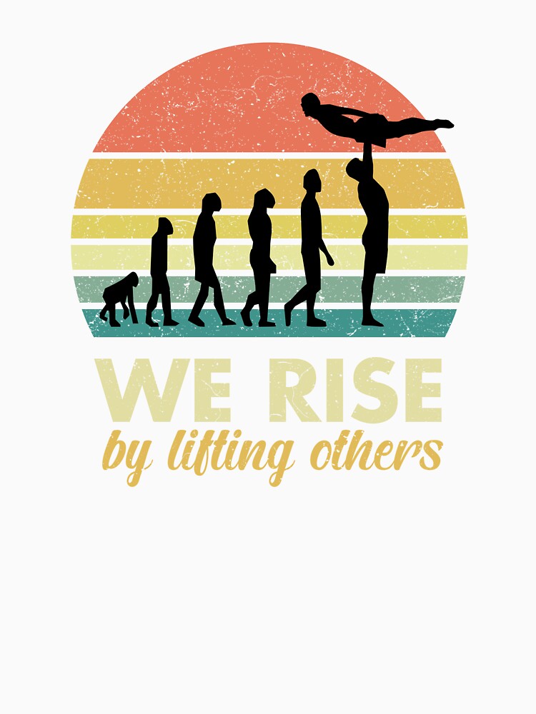 We rise by lifting others by rcsmit