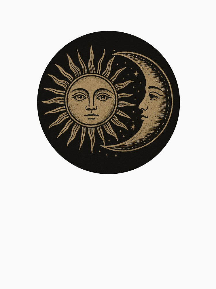 Sun and Moon by The Oracle Society