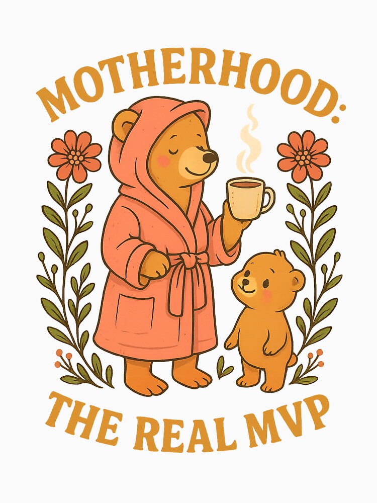 Funny Mom Life Quote Cool Motherhood Parenting Humor by Nouna11