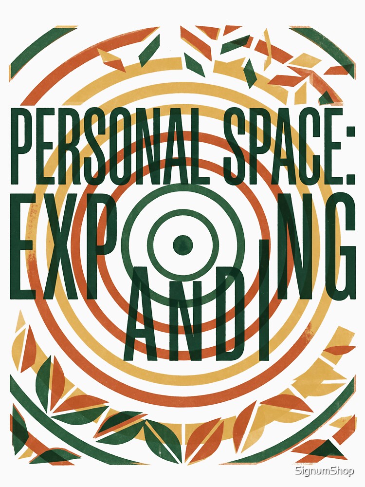 Personal Space Expanding by SignumShop