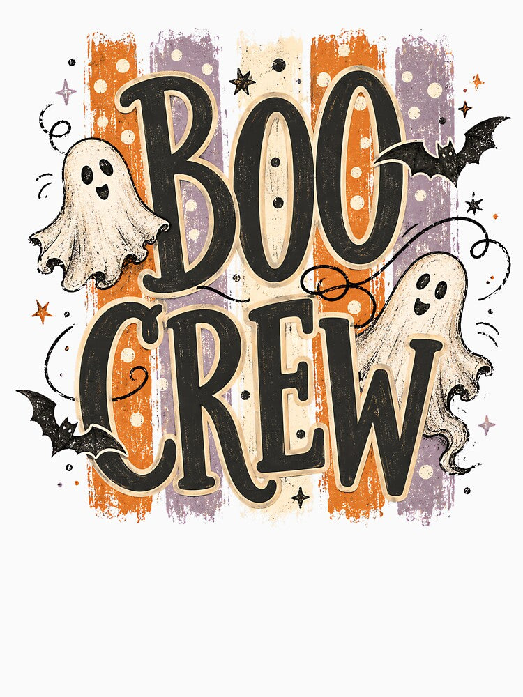 Boo Crew by lifeintoart