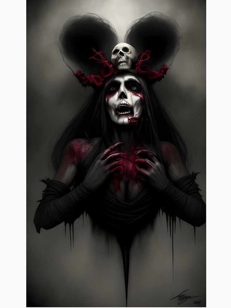 Bleeding heart by Curiouscolee