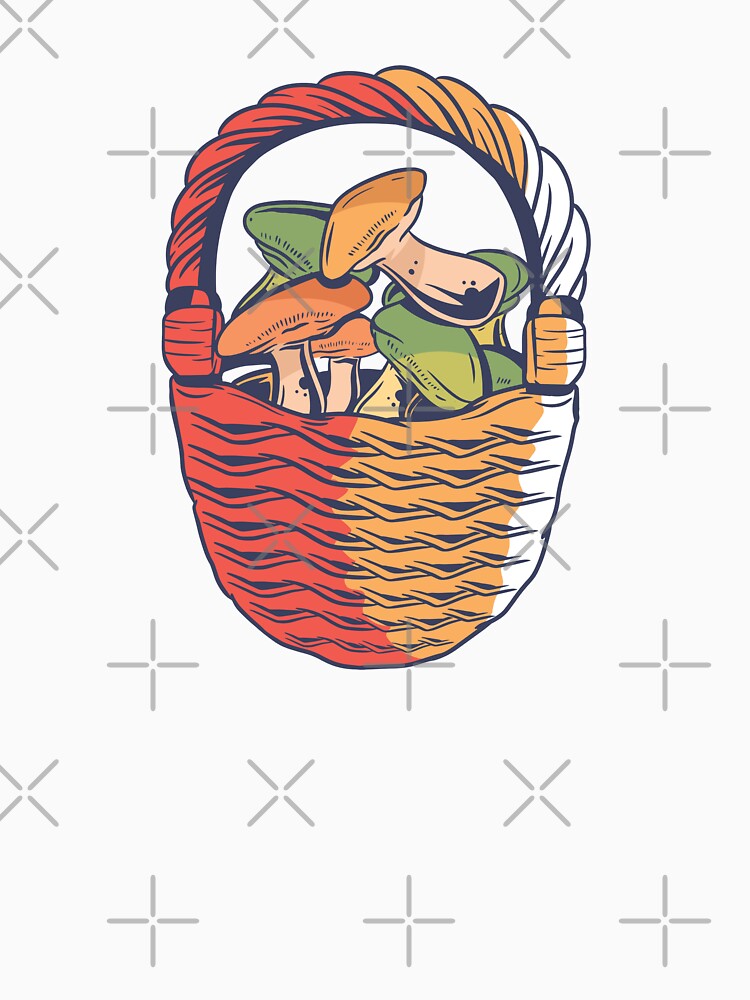 Mushrooms | Mushroom picker by DerSenat