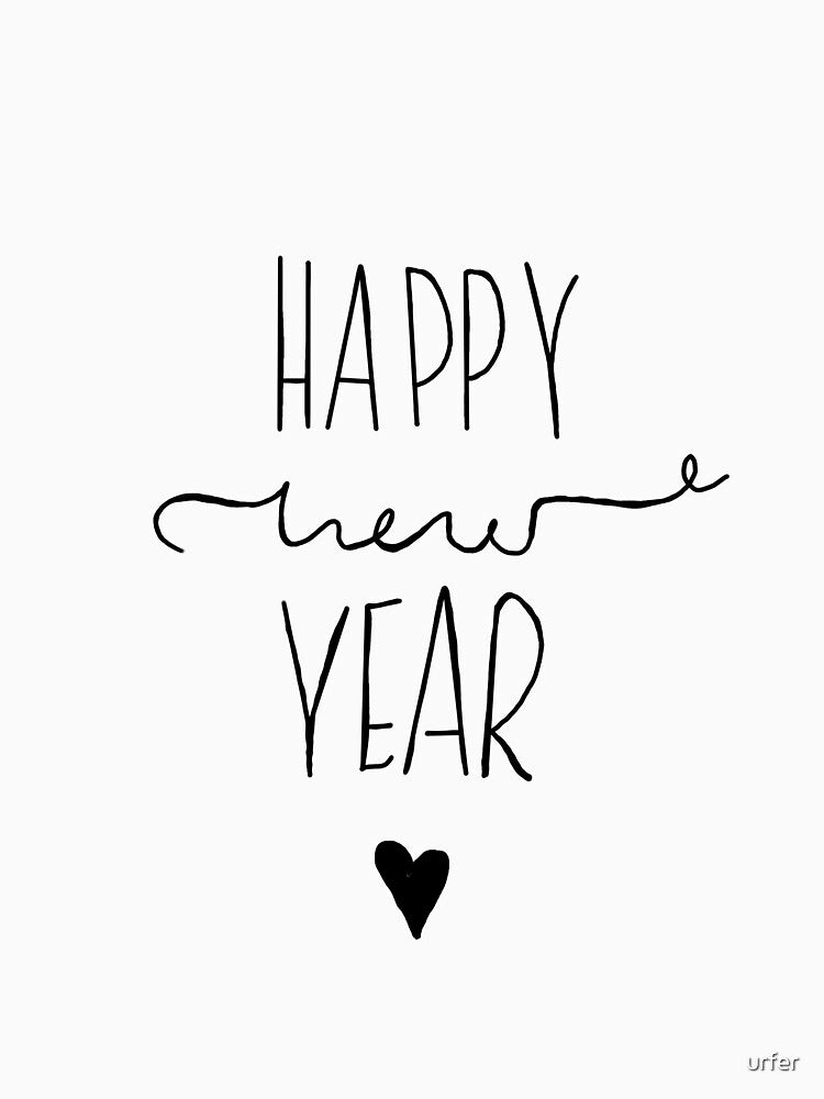 Happy New Year by urfer