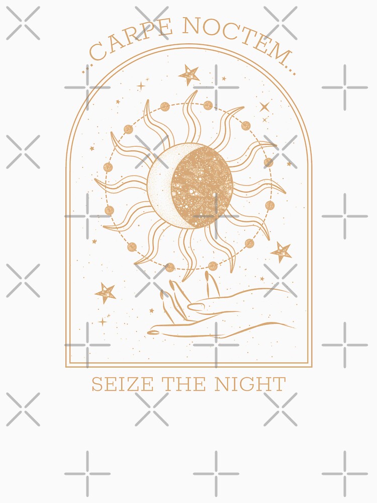 Carpe Noctem / Seize The Night by AcademiaCollege