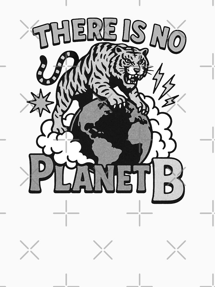 Planet B is a Myth by zzz888