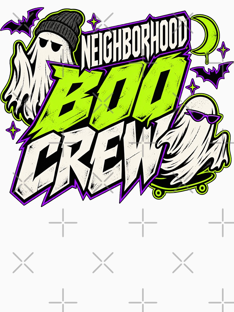 BOO CREW by IndieQuill