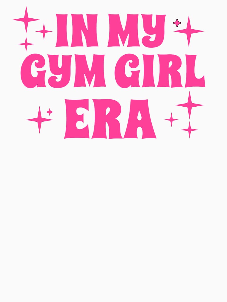 In my gym girl era by Mamado-sakou