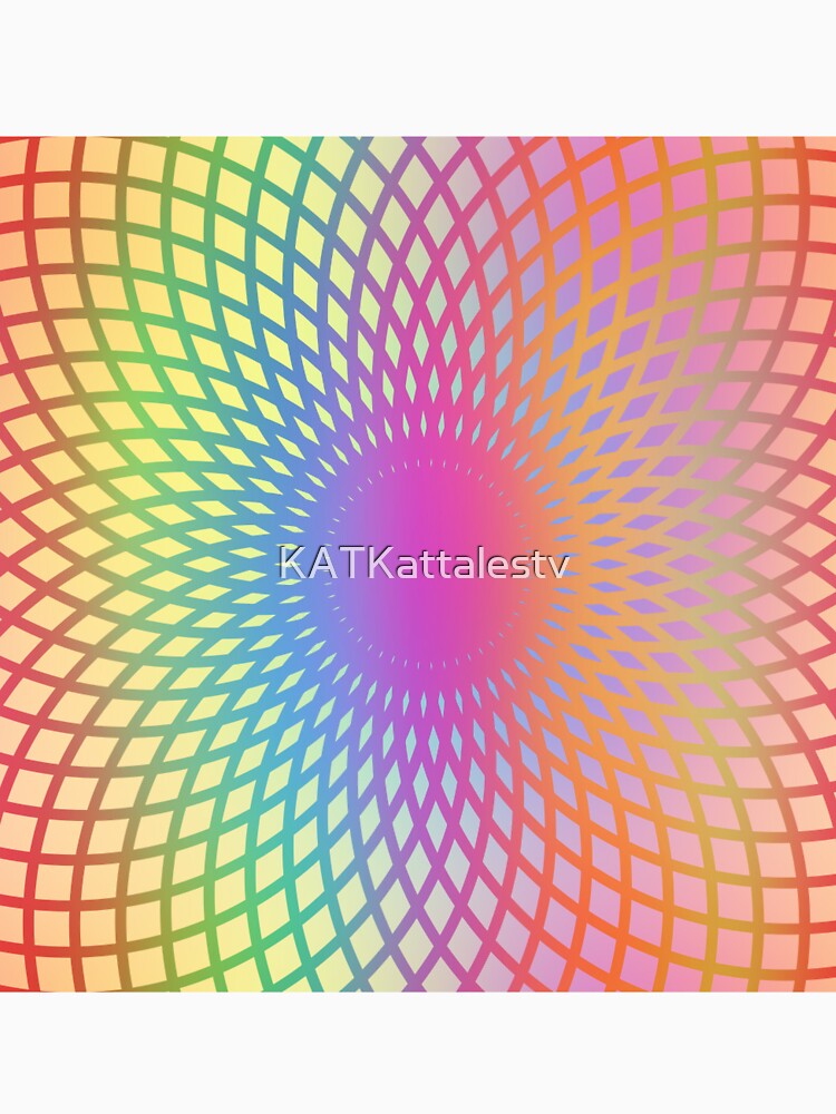 Trippy Flower by KATKattalestv