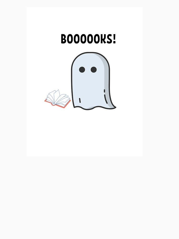 Book Ghost by Mmebelletrist