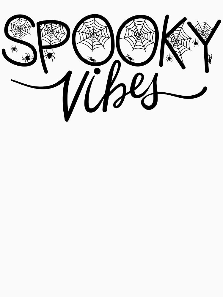 Spooky Vibes Halloween by Wrobleam