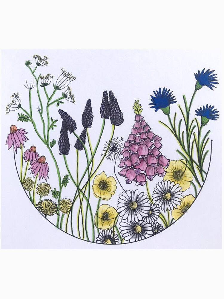 Wildflowers by Soulblueprinted