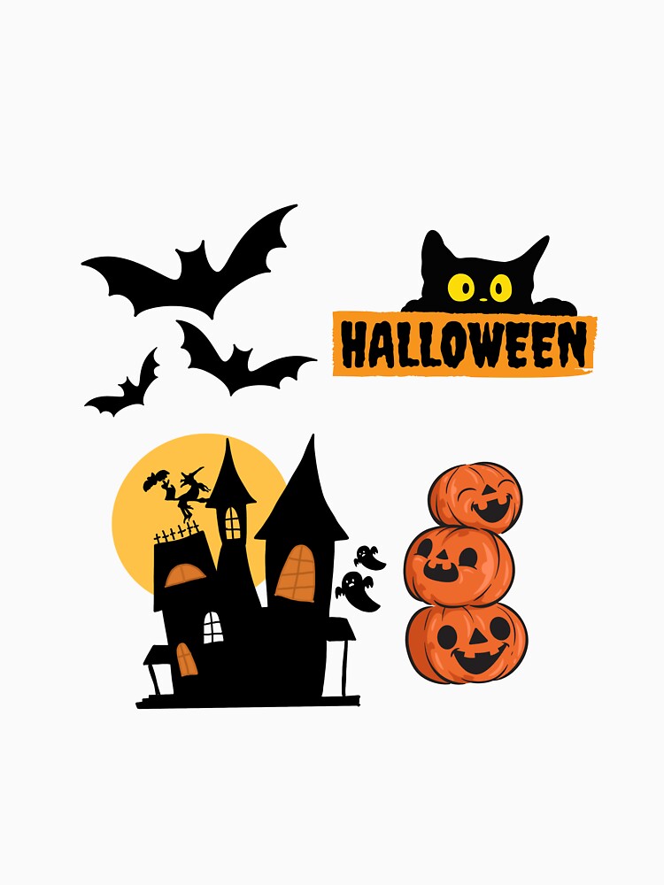 halloween for friends by mrranshika
