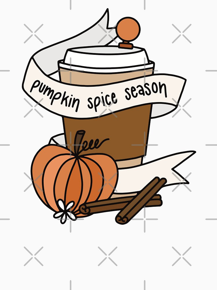 Pumpkin Spice Season by murialbezanson